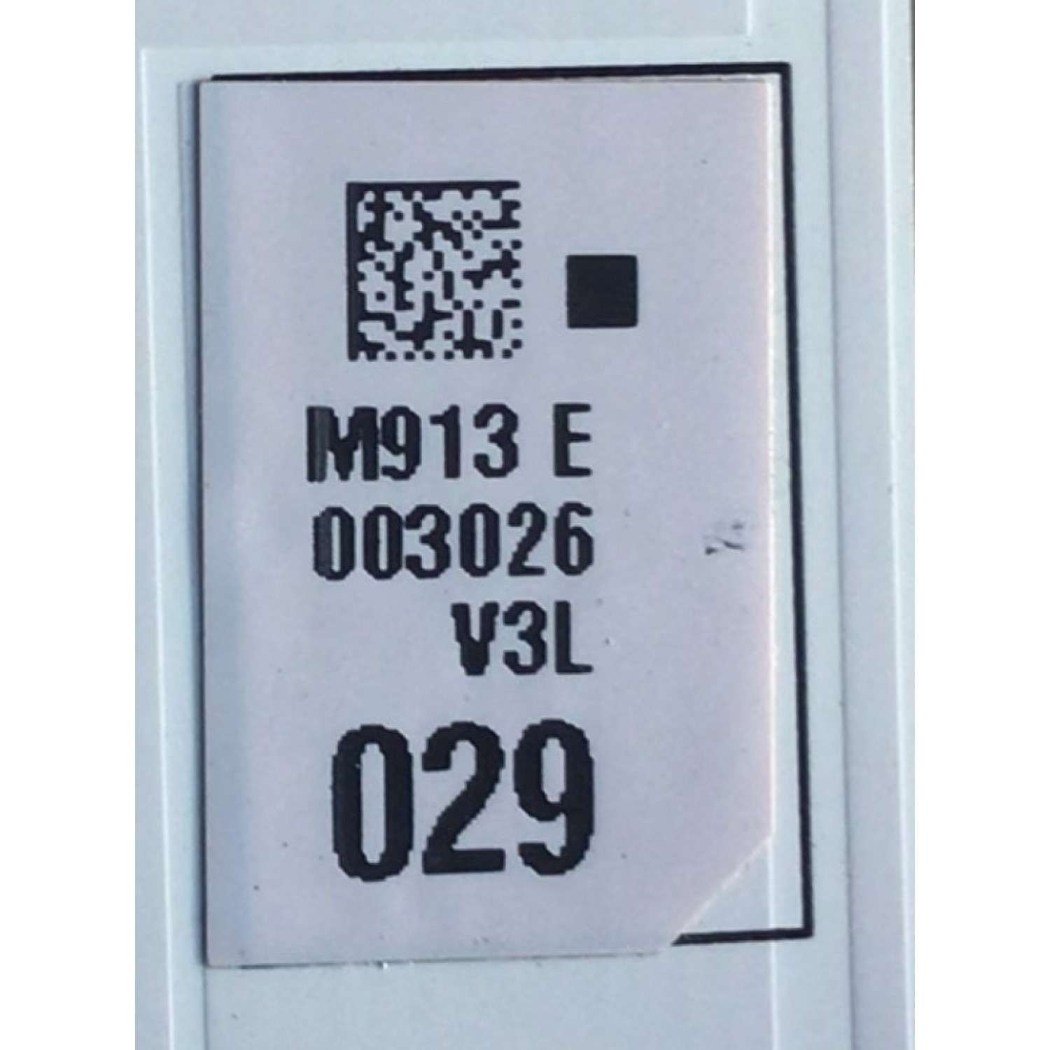 KIT DE LED'S PARA TV SAMSUNG (5 PIEZAS) / NUMERO DE PARTE 2012SVS37 / SAMSUNG 2012SVS37 3228 FHD 11 REV1.1 120423 / BN96-24191A / BN41-01908A / D1GE-370SC0-R0 / 37-3535LED-44EA / PANEL DE370BGA-C1 / MODELO UN37EH5000 / UN37EH5000FXZA AS01 - Imagen 2